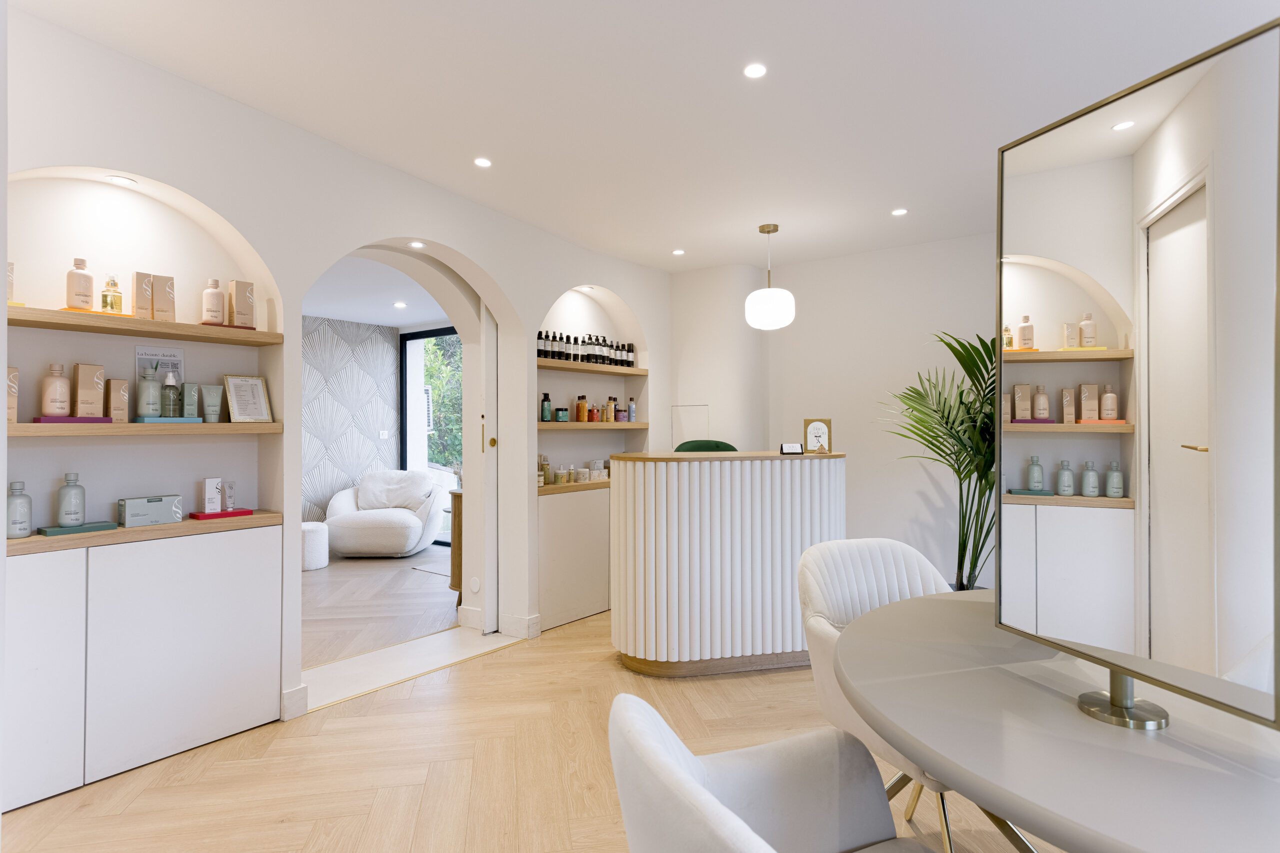 Atelier Végétal Coiffure Mougins
